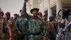 Sudan holds first cabinet meeting in capital since 2023 outbreak of war