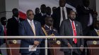 Concern grows for safety of South Sudan vice president facing treason charges