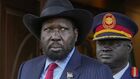 South Sudanese government insists it is not at war despite heavy fighting