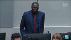 ICC sentences Sudan militia chief to 20 years for crimes against humanity