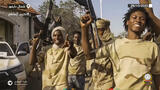 Drone attacks shock city in central Sudan as war inches closer