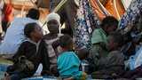 Hundreds of children flee to Tawila camp amid violence in Sudan’s west Darfur