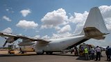 South Sudan: World Food Programme airdrops food, warns of famine