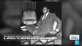 South Africa reopens inquest into death of anti-apartheid leader Steve Biko